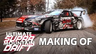 MAKING OF SUPRA TOUGE DRIFT