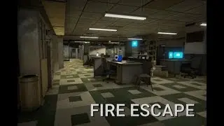 Fire Escape