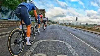London to Windsor bike ride - 28.06.2025