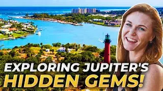 Discover Jupiter Florida: Top Hidden Gems You Must Visit | Living In Jupiter Florida 2024