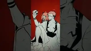 Anya x jujutsu kaisen funny meme 😂