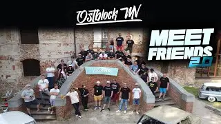 Ostblock MV | OPP | meets friends 2.0 | Ausfahrt zum Classic CARstle
