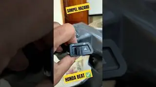 PASANG HAZARD BEAT KARBU #shorts