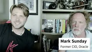 A Conversation with Former Oracle CIO Mark Sunday | Durable Skills, AI & Fulfillment