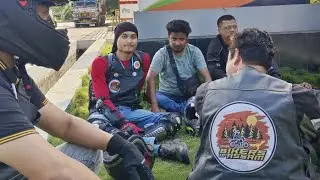 Duliajan To Nagaon Bike Ride || Bikers Of Assam 