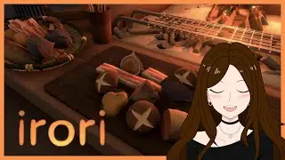 Relax and Play IRORI &ndash; Peaceful Cozy Indie Game Experience (No Commentary)