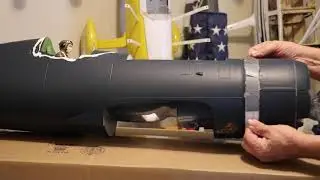 Operational cowl flaps
