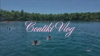 Contiki Vlog ~ Part 3 