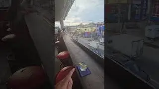 CHEAP CHARLIE BAR IN BARRIO BARRETTO OLONGAPO SUBIC BAY THE PHILIPPINES #SHORTS
