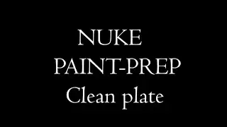 NUKE Cleanup
