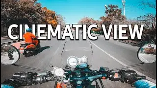 NEW CAMERA SETUP ON BIKE || MOTO VLOG || BHUBANESWAR ODISHA