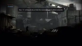 Deadlight Directors Cut intro & gameplay PS4