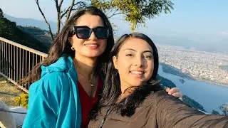 PUMDI GHAR RETREAT VLOG WITH SUBINA|Cricket herera basyem 😂|POKHARA|DEEPAMRIT|