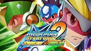 Yaeba Resort | Mega Man Star Force 2 Extended OST