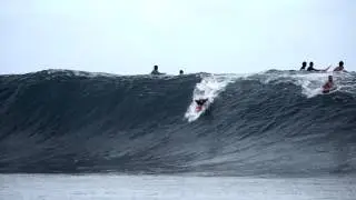 Balaram Stack at Teahupo'o, June 18th, 2016