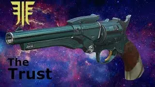 Trusty Trust weapon review - Destiny 2