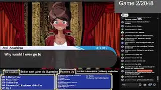 2048 Video Games - Danganronpa Trigger Happy Havoc (Part 5 [2/2])