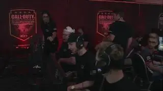 JuJu vs eUnited - CWL Championship 2017