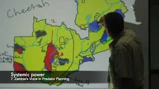 Systemic power - 7. Zambia&rsquo;s Voice in Predator Planning