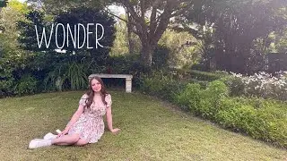 Wonder OFFICIAL VISUALISER