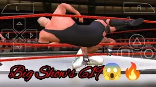 How to Steal Finisher in WWE SVR 2006🔥🔥 | PPSSPP