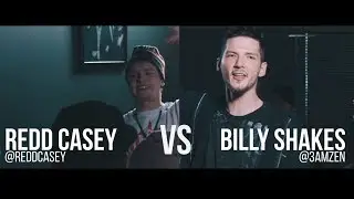 KOTD - PY - Billy Shakes vs Redd Casey