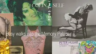 Colin Self - Busy walks into The Memory Palace [Official Audio]