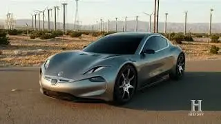 Fisker EMotion 2019 Tesla Model S killer