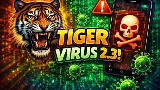 Tiger Virus-Install Tiger Virus Tool In Termux|M Kamil Tech