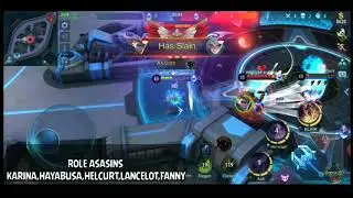 RAHASIA META BUILD BARU + TIPS BERMAIN MODE RAVAGE MOBILE LEGENDS 2020