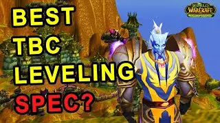 Какая специализация прокачки Паладина лучшая в TBC Classic?