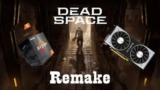 Знакомство с Dead Space Remake 2023: RTX 2070, Ryzen 5 5600 - впечатляющий обзор!