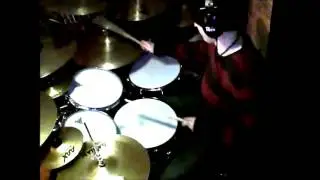 Leigh Underwood (drum cover) 