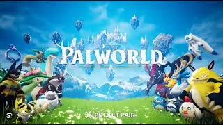 Wanna be a Pal and catch some Pals