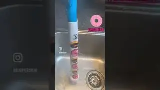 How to install a custom fit, Sniper Skin Bat grip with 212F Boiling water