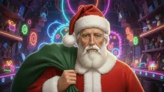 Santa Claus o Pap&aacute; Noel 🎅: La Gran Historia de San Nicol&aacute;s de Myra y el Origen de la Navidad 🎁🎄✨