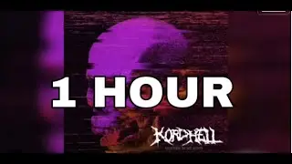 KORDHELL-MURDER IN MY MIND|#1hourphonk |#phonk #drift