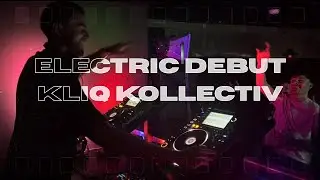 Electric Debut | Garage Mix | 22/1/26