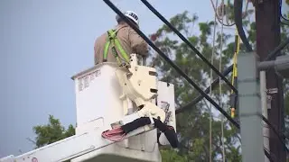 CenterPoint, Entergy prepare for Houston freeze this weekend