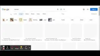 Searching Google For Creative Commons Images