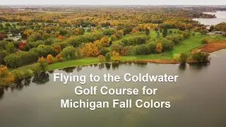 Combs Cottages: Exploring the Coldwater Golf Course on Morrison Lake