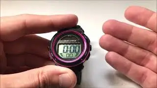 SKMEI (Model 1096) - Stopwatch Mode