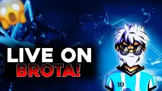 LIVE ON !!! SUBINDO PATENTE RANK