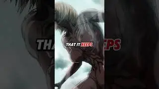 How Did Annie Survive in the Crystal? 😱 The Truth Behind Her Frozen Fate in Attack on Titan 💎⚔️
