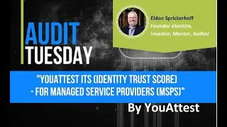 YouAttest ITS (Identity Trust Score) - For Managed Service Providers (MSPs)