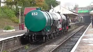 ELR Autumn Steam Gala @ Bury Bolton Street and Castlecroft yard Saturday 14/10/2023