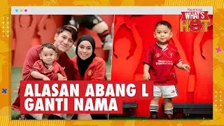 Alasan Lesti Kejora & Rizky Billar Mengganti Nama Abang L Dari Leslar Jadi Levian Billar