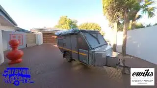 Conqueror Commander vs Ewiks Movers