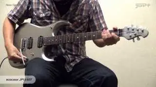 【デジマートNew Gear Showcase】MUSICMAN / JP13 6ST