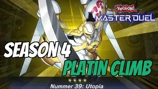 YuGiOh [Master Duel] Unsere erste Niederlage mit Traptrix. [Deutsch]